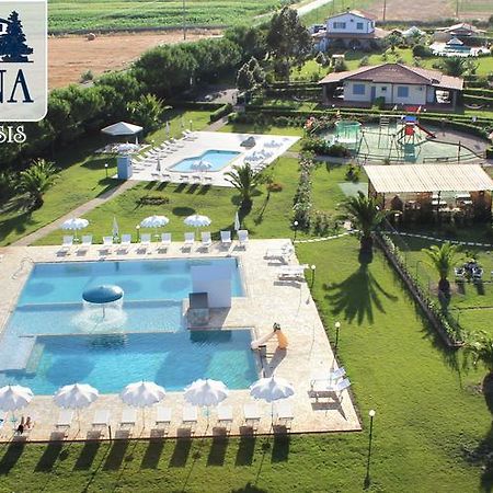 Fattoria Maremmana Aparthotel Marina di Grosseto Kültér fotó