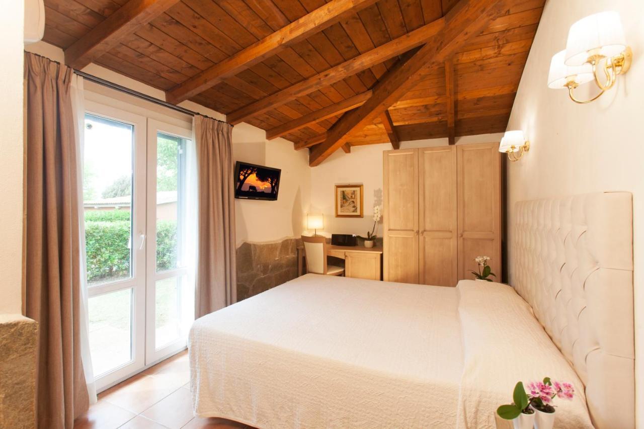 Fattoria Maremmana Aparthotel Marina di Grosseto Kültér fotó