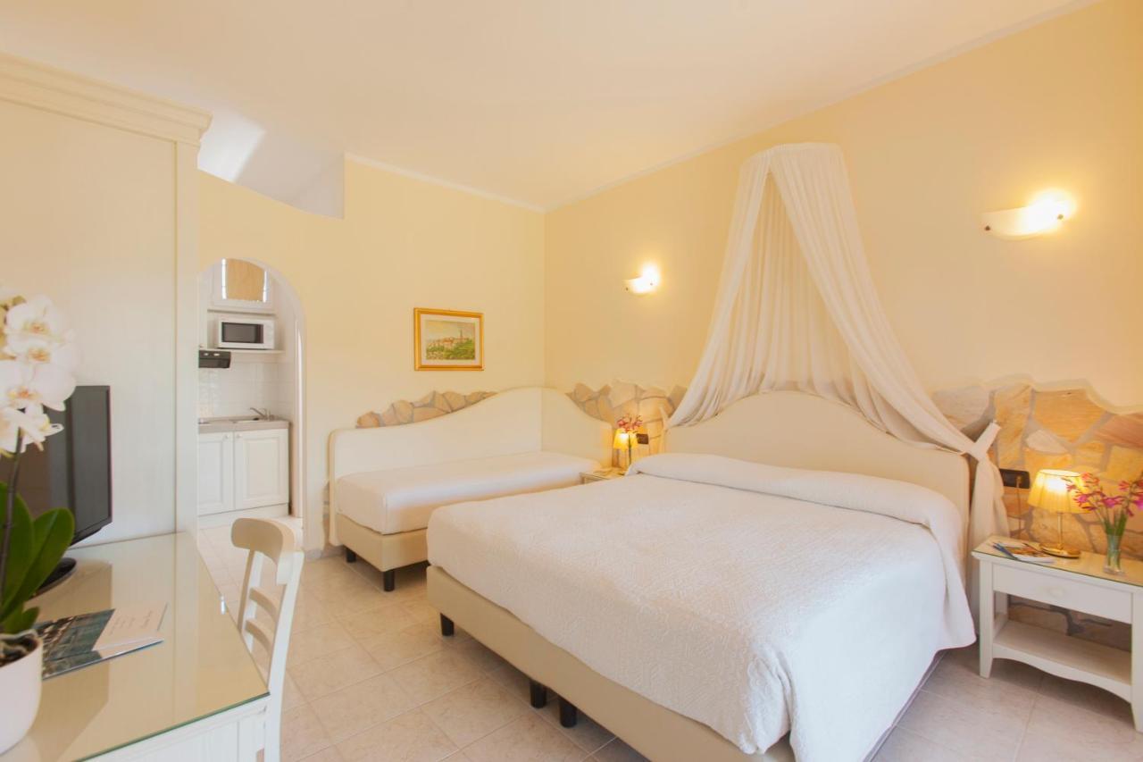 Fattoria Maremmana Aparthotel Marina di Grosseto Kültér fotó