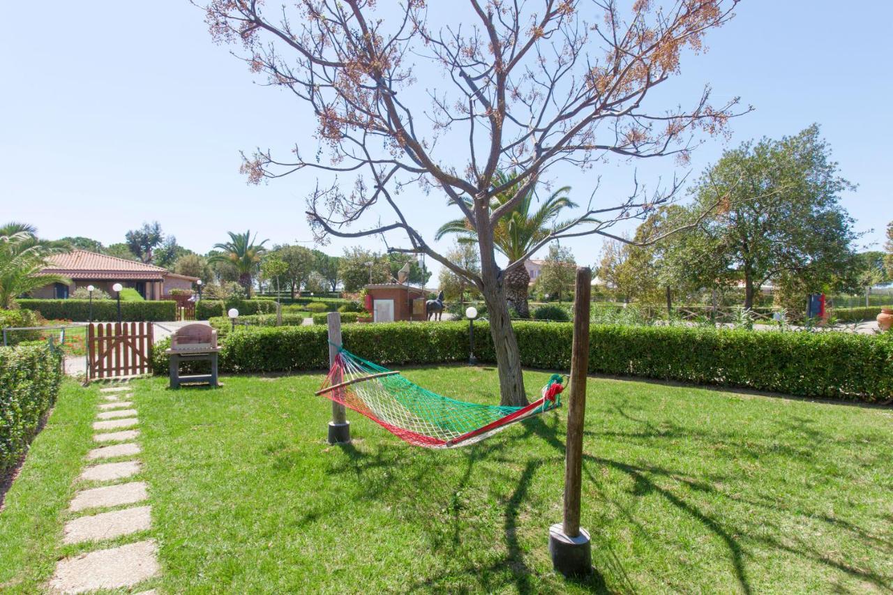 Fattoria Maremmana Aparthotel Marina di Grosseto Kültér fotó