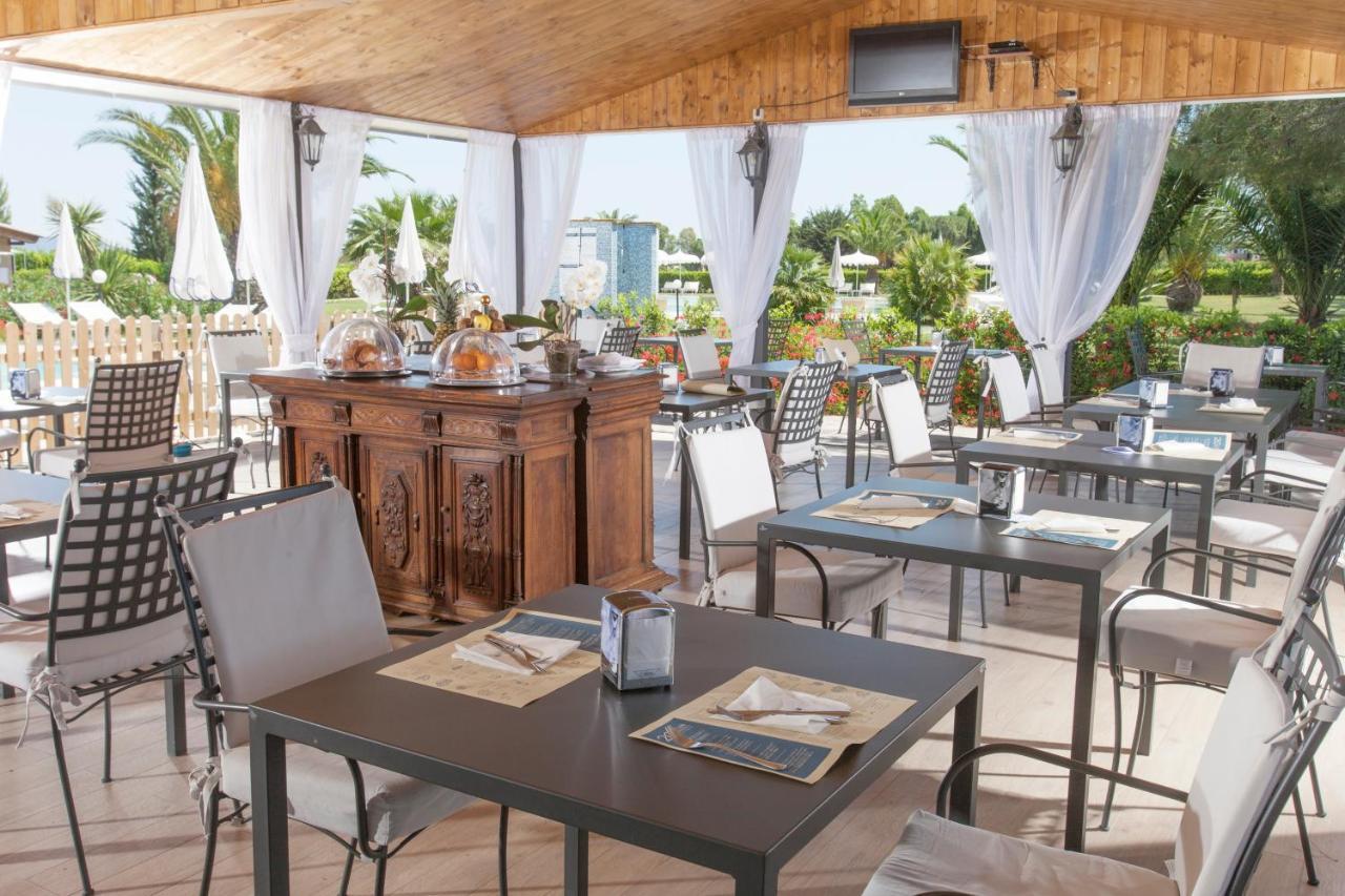 Fattoria Maremmana Aparthotel Marina di Grosseto Kültér fotó