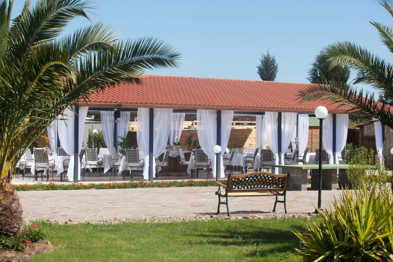 Fattoria Maremmana Aparthotel Marina di Grosseto Kültér fotó