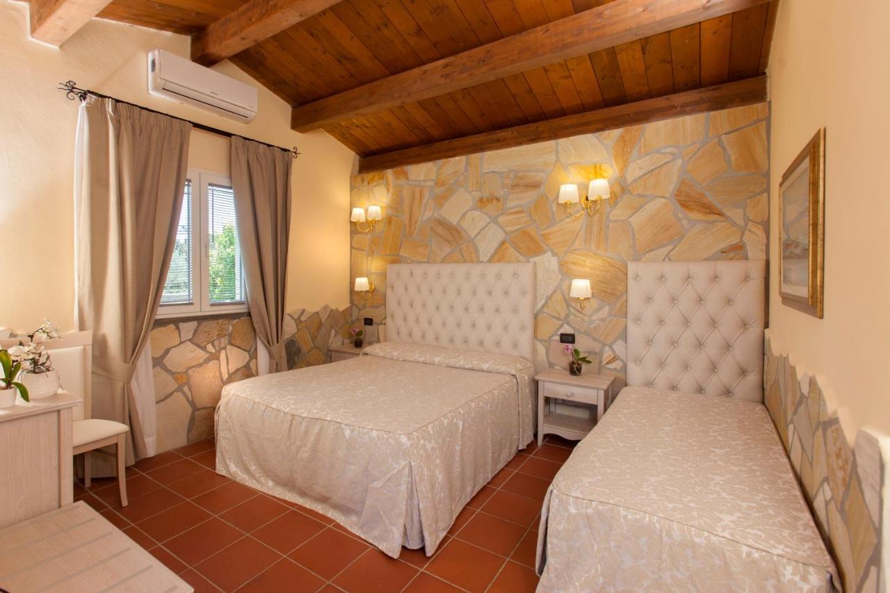 Fattoria Maremmana Aparthotel Marina di Grosseto Kültér fotó