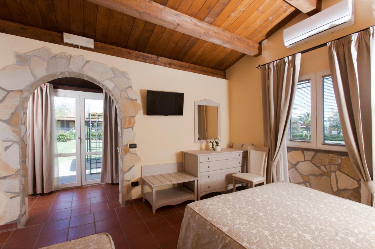 Fattoria Maremmana Aparthotel Marina di Grosseto Kültér fotó