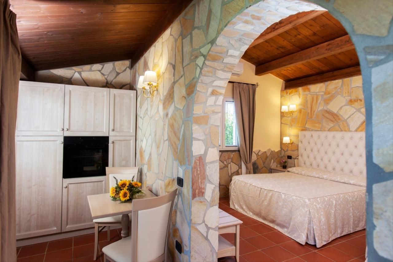 Fattoria Maremmana Aparthotel Marina di Grosseto Kültér fotó