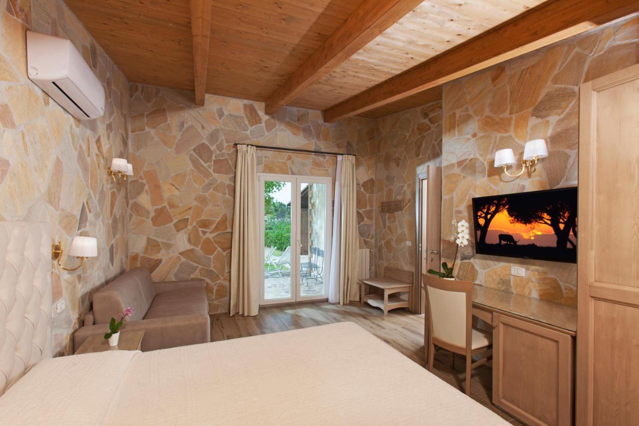 Fattoria Maremmana Aparthotel Marina di Grosseto Kültér fotó