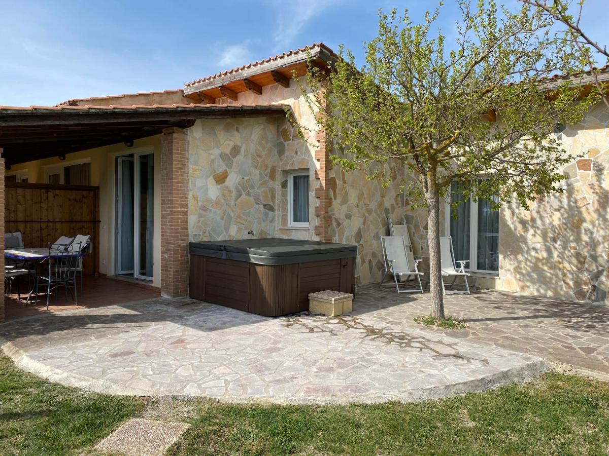 Fattoria Maremmana Aparthotel Marina di Grosseto Kültér fotó
