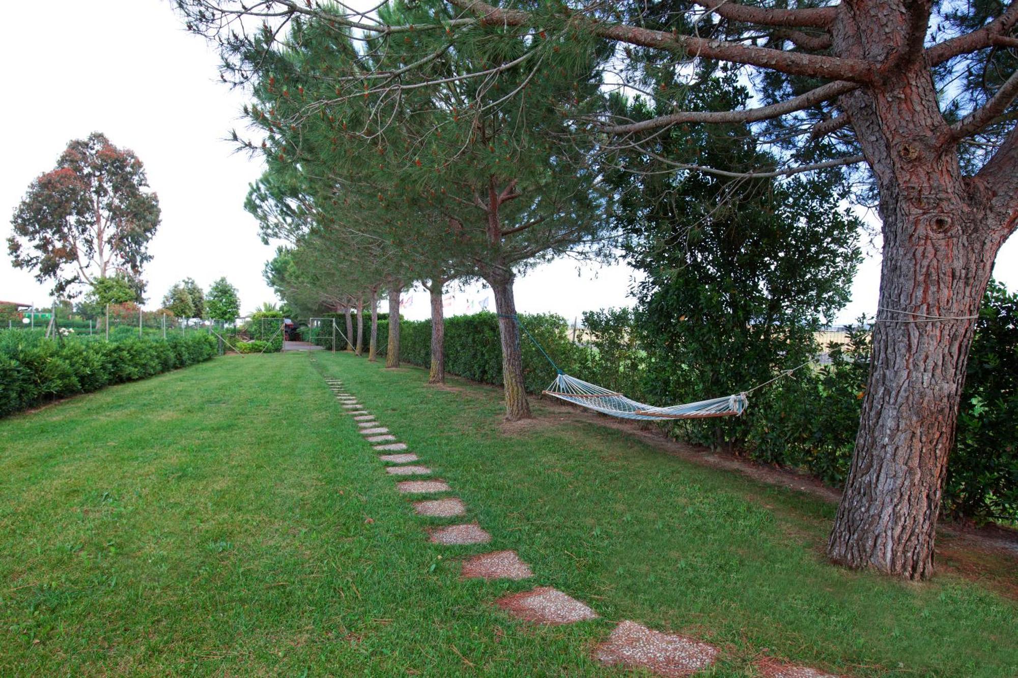 Fattoria Maremmana Aparthotel Marina di Grosseto Kültér fotó