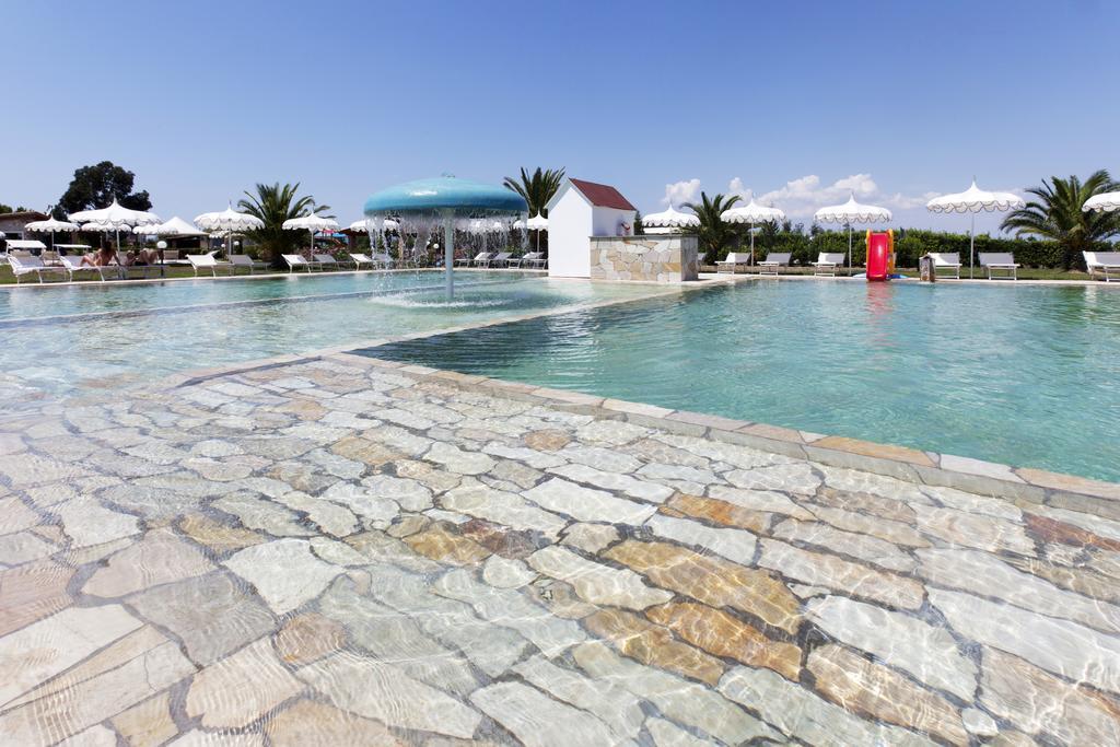 Fattoria Maremmana Aparthotel Marina di Grosseto Kültér fotó