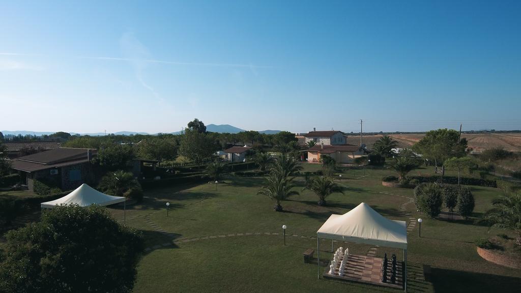 Fattoria Maremmana Aparthotel Marina di Grosseto Kültér fotó