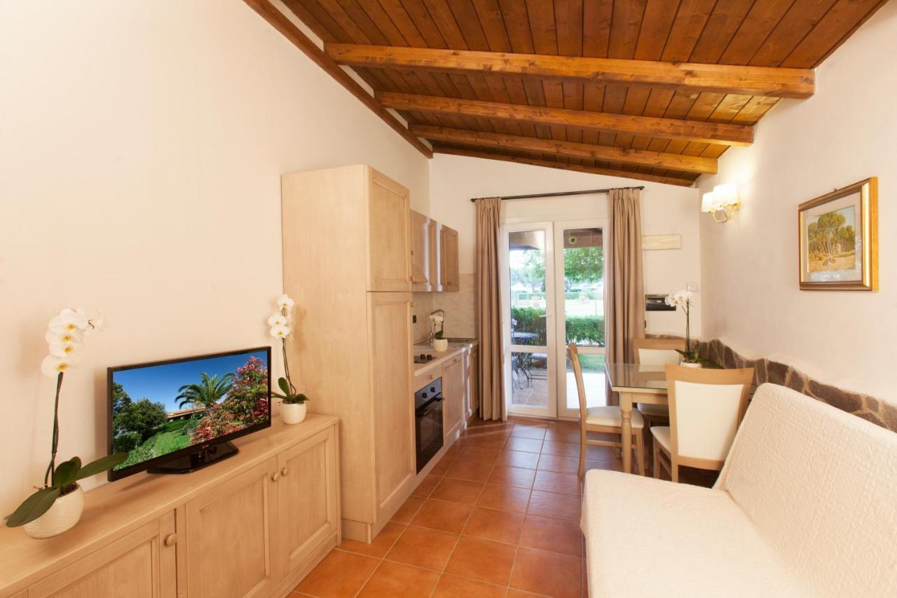 Fattoria Maremmana Aparthotel Marina di Grosseto Kültér fotó