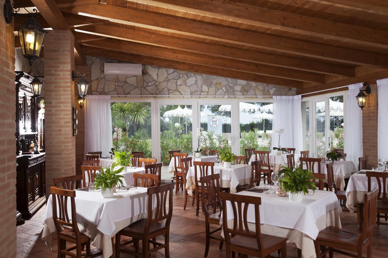 Fattoria Maremmana Aparthotel Marina di Grosseto Kültér fotó