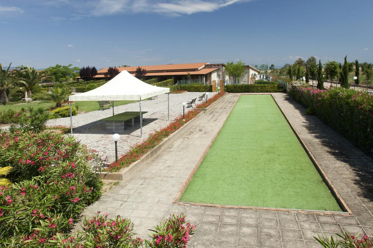 Fattoria Maremmana Aparthotel Marina di Grosseto Kültér fotó