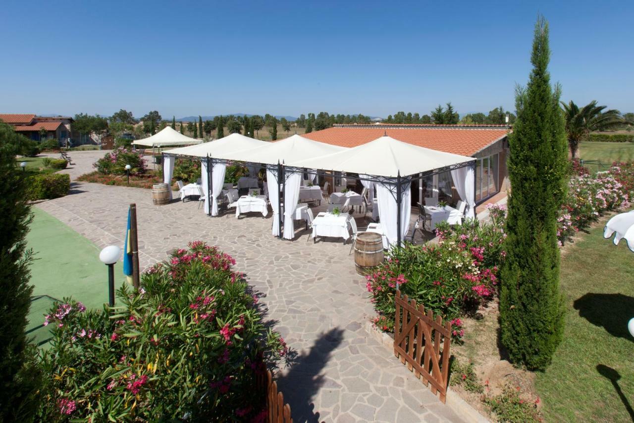 Fattoria Maremmana Aparthotel Marina di Grosseto Kültér fotó