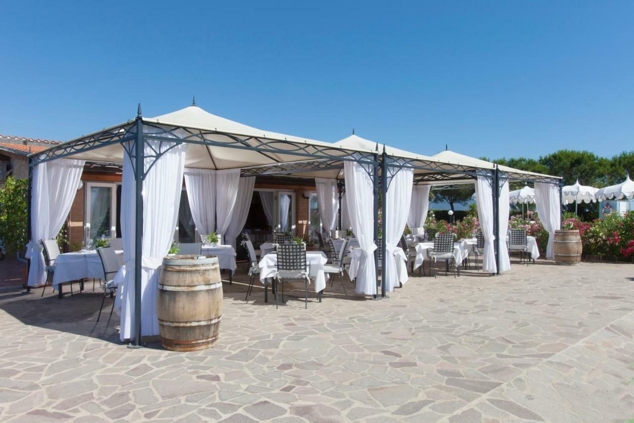 Fattoria Maremmana Aparthotel Marina di Grosseto Kültér fotó