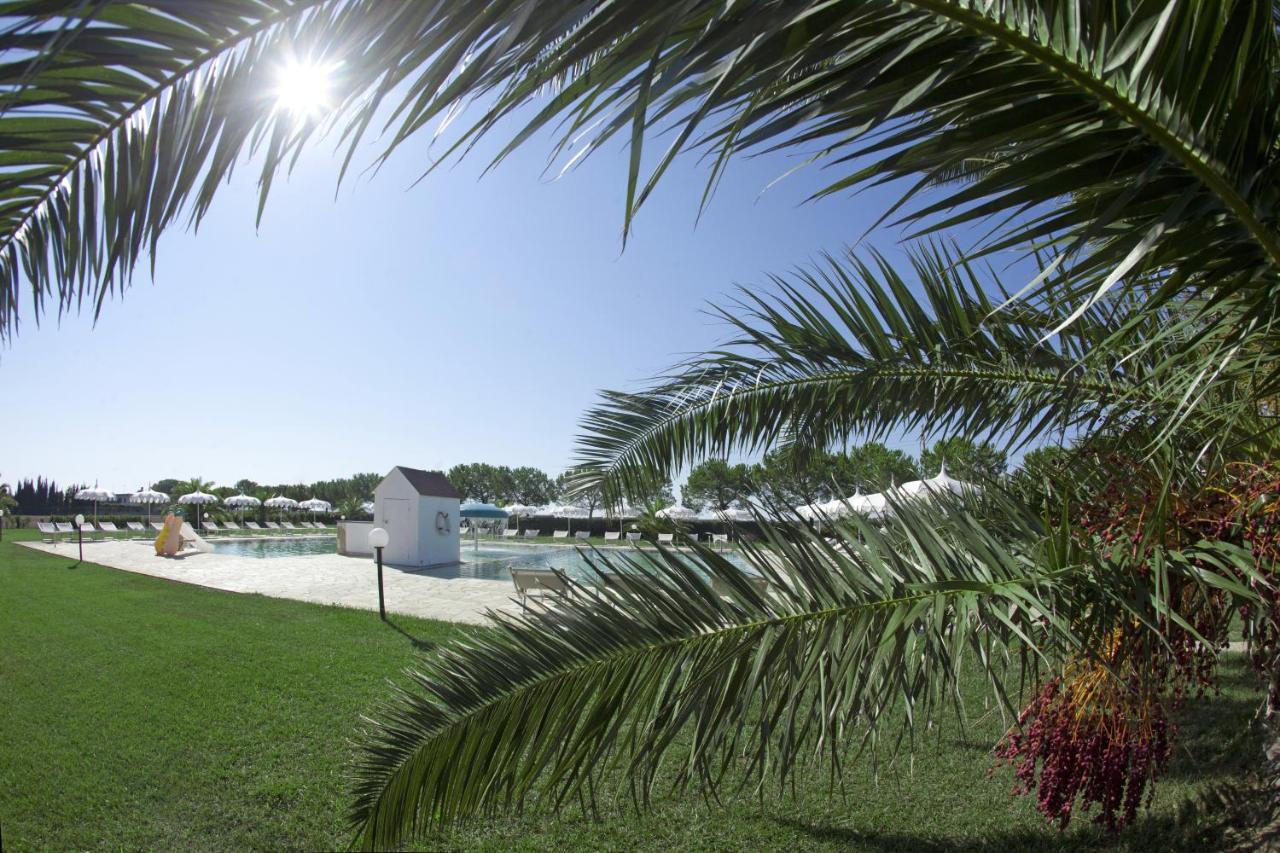 Fattoria Maremmana Aparthotel Marina di Grosseto Kültér fotó